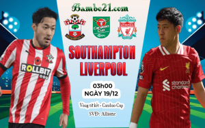Nhận định Southampton vs Liverpool