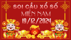 SOI CẦU XSMN 19/12/2024