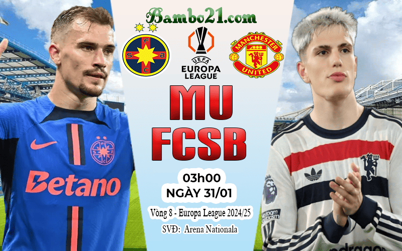 Nhận định FCSB vs MU Nhận định FCSB vs MU