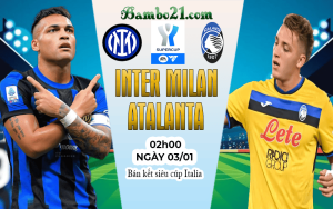 Nhận định Inter Milan vs Atalanta