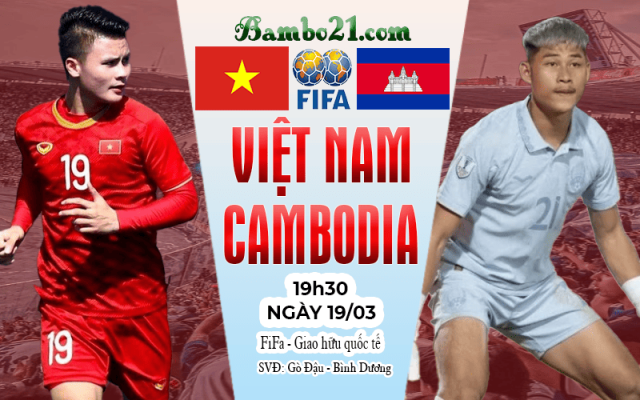 Việt Nam vs Campuchia